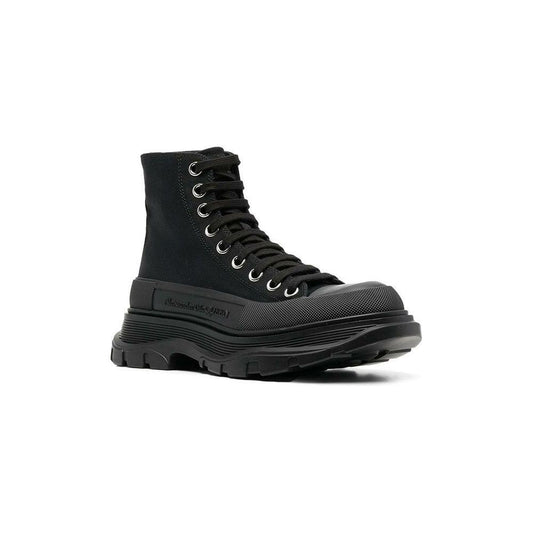 Alexander McQueen Tread Slick High-Top Sneakers AL-8735177375956-EU39/US9