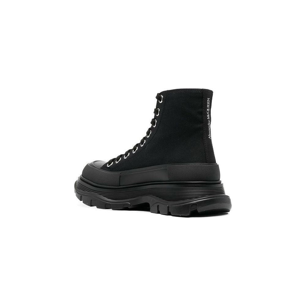 Alexander McQueen Tread Slick High-Top Sneakers AL-8735177375956-EU39/US9