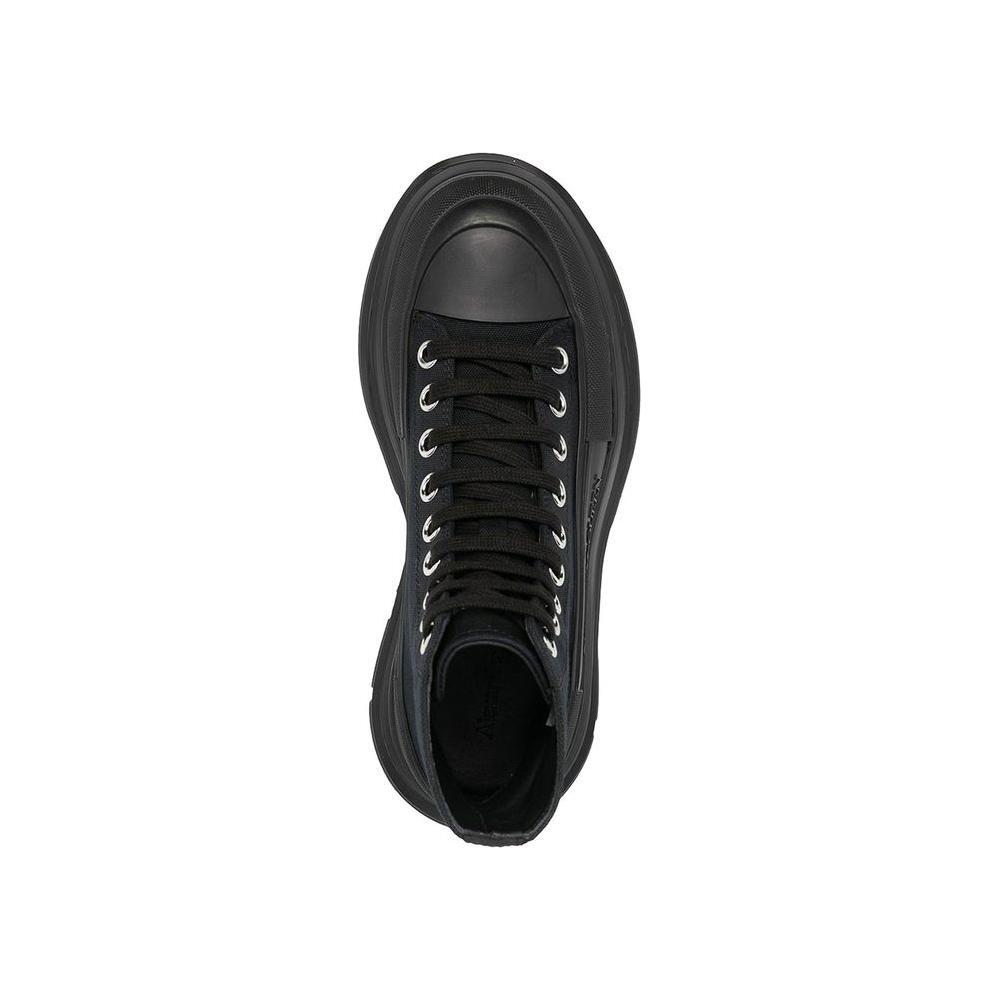 Alexander McQueen Tread Slick High-Top Sneakers AL-8735177375956-EU39/US9