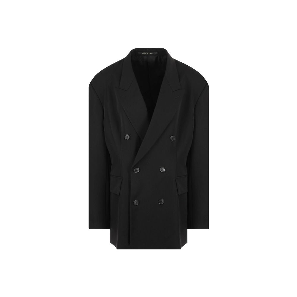 Balenciaga Wool Jacket BA-8735226986708-42