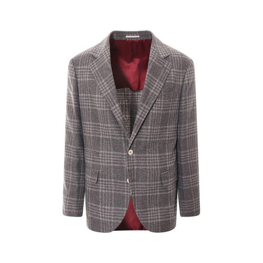 Brunello Cucinelli Blazer Jacket BR-8735278235860-48 | M