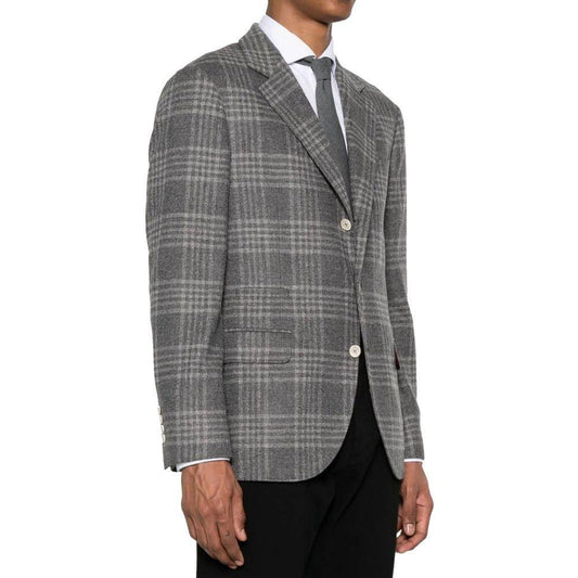 Brunello Cucinelli Blazer Jacket BR-8735278235860-48 | M