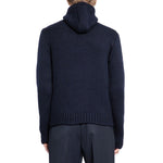 Prada Wool Hooded Sweater PR-8815555707092-48 | M