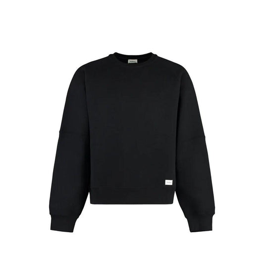 Saint Laurent Cotton Logo Sweatshirt SA-8815588278484-L