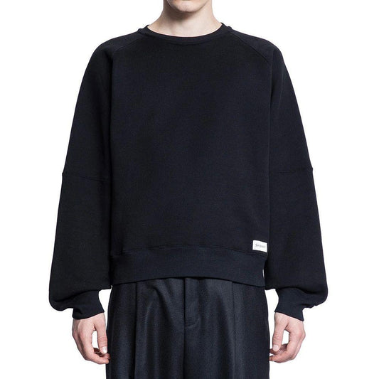 Saint Laurent Cotton Logo Sweatshirt SA-8815588278484-L