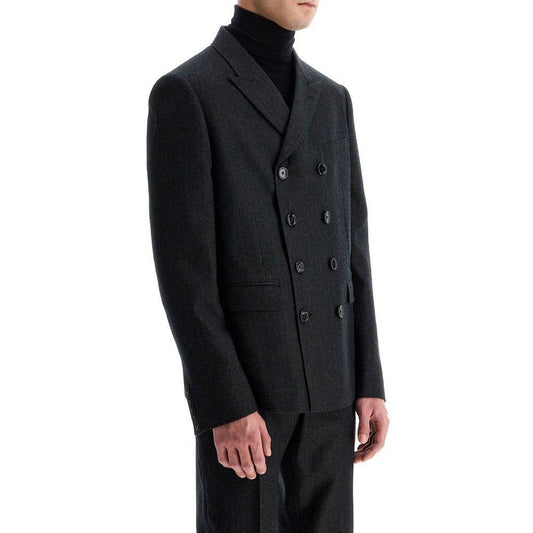 Celine Céline Wool Blazer Jacket CE-8817361617108-48 | M