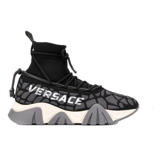 Versace Squalo Drawstring Sneakers VE-8736640237780-EU45/US12