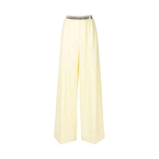 Stella McCartney Logo Wool Pants ST-8736586465492-40