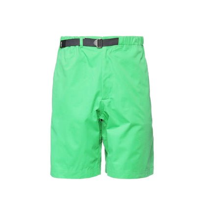 Kenzo Green Cotton Shorts