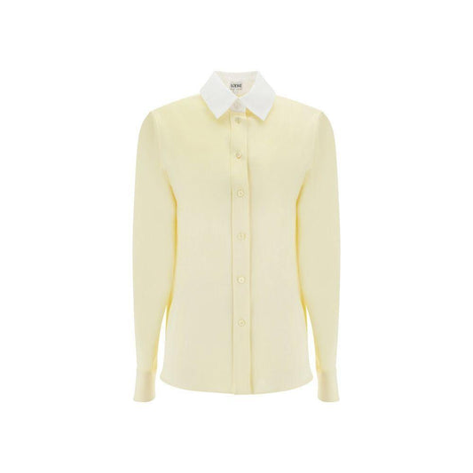 Loewe Silk Shirt LO-8735510200532-44