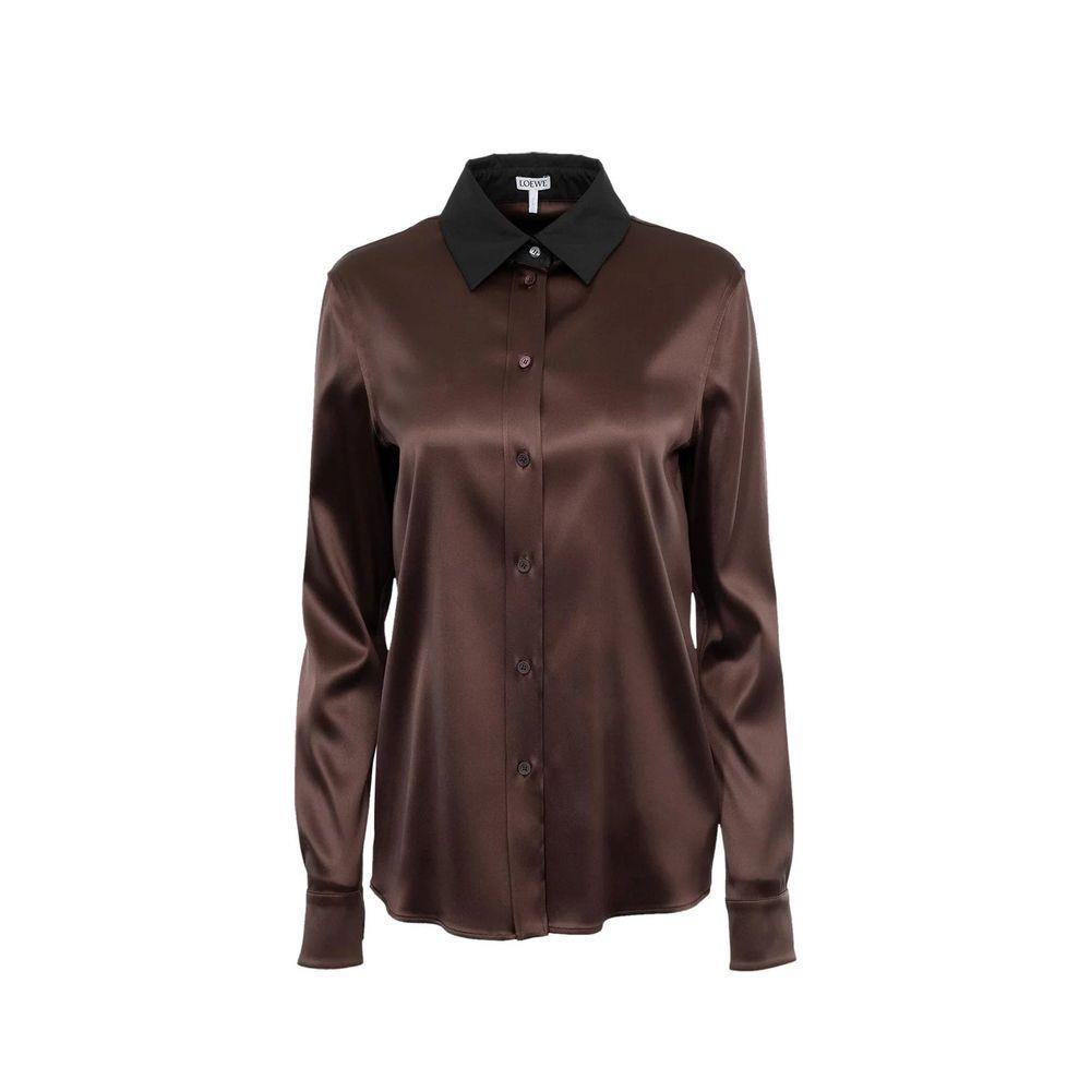 Loewe Silk Shirt LO-8735510167764-42