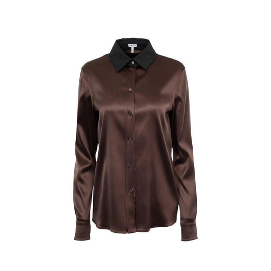 Loewe Silk Shirt LO-8735510167764-42