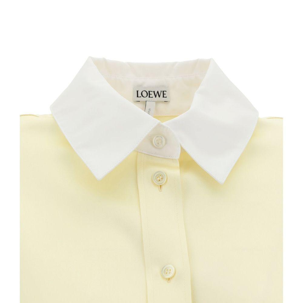Loewe Silk Shirt LO-8735510200532-44