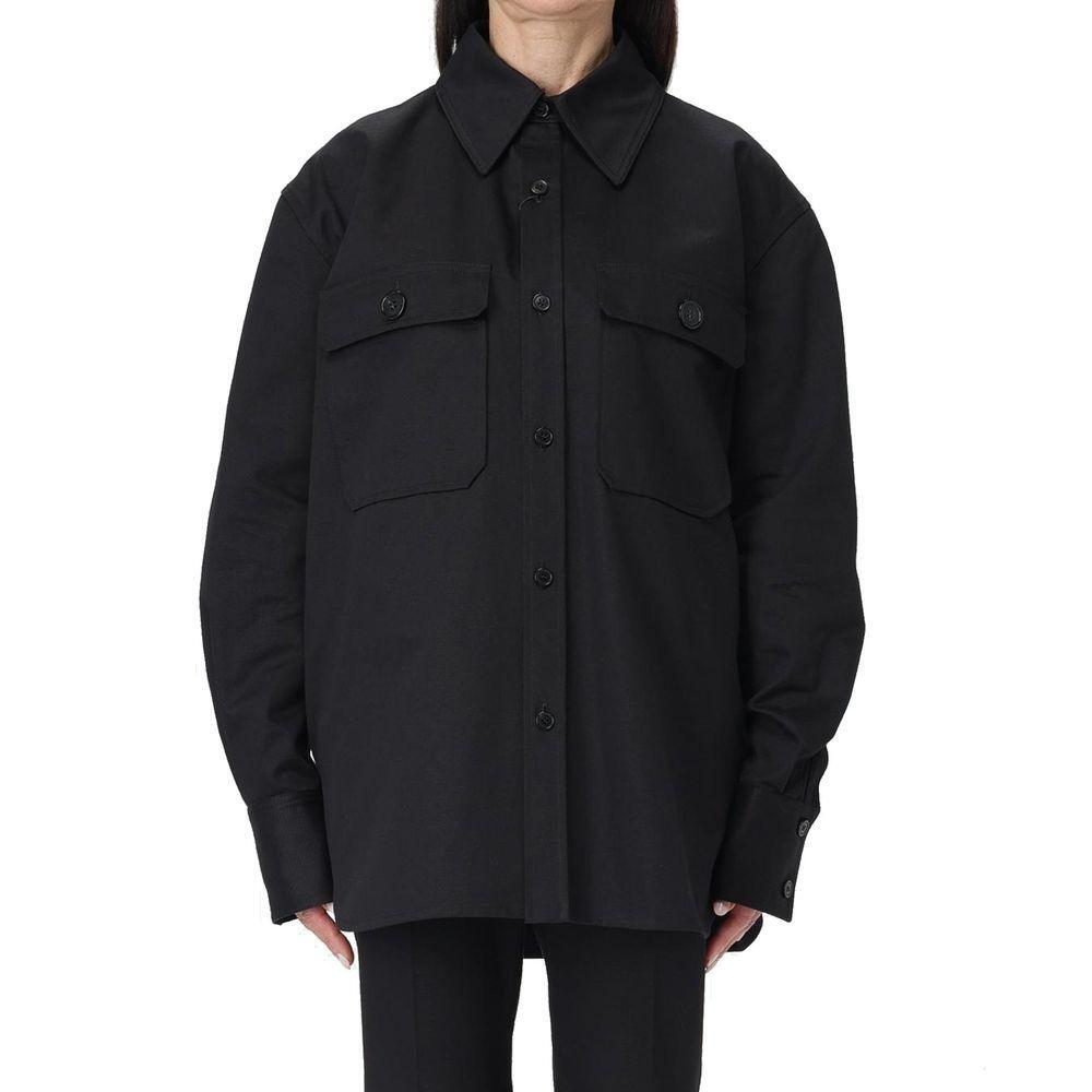 Saint Laurent Cotton Shirt SA-8735559712980-42