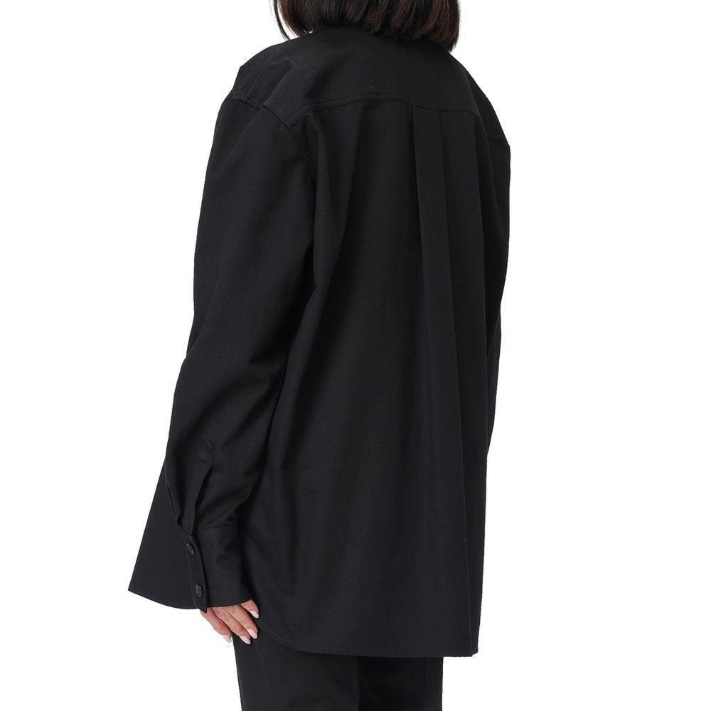 Saint Laurent Cotton Shirt SA-8735559712980-42