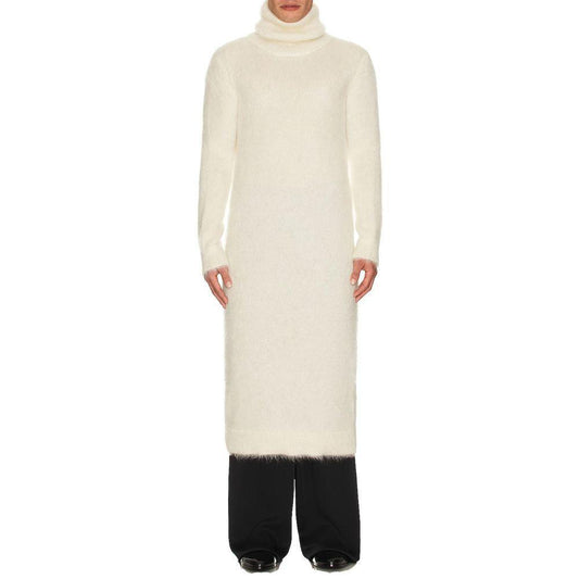 Saint Laurent Extra Long Mohair Sweater SA-8735562924244-S