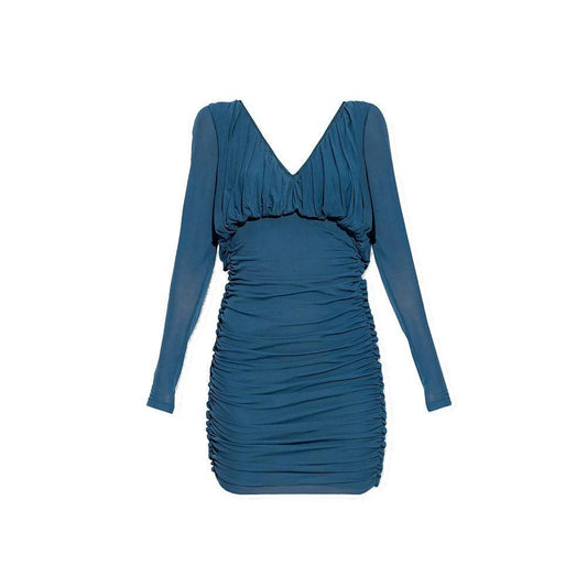 Saint Laurent Long Sleeves Dress SA-8736565592276-42