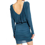 Saint Laurent Long Sleeves Dress SA-8736565592276-42