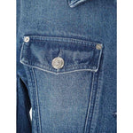 Versace Denim Jacket VE-8735620038868-40