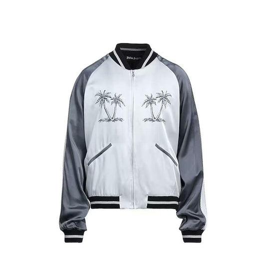 Palm Angels Palms Souvenir Bomber Jacket PA-8736540852436-L