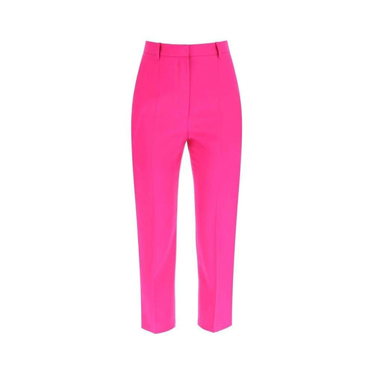 Alexander McQueen Classic Wool Trousers AL-8736215204052-40