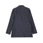 Brunello Cucinelli Virgin Wool Jacket BR-8736287654100-42