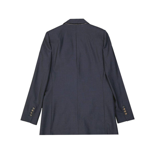 Brunello Cucinelli Virgin Wool Jacket