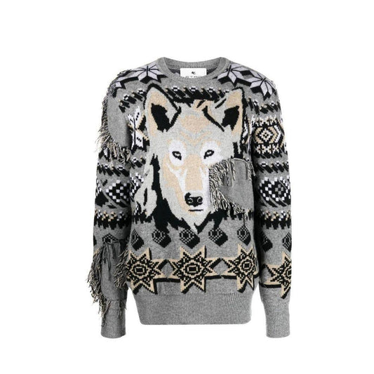 Etro Wool Sweater