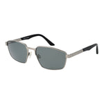 Serengeti Gray Men Sunglasses SE-1062740