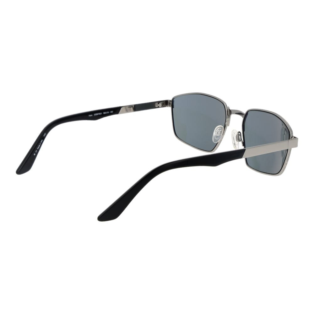 Serengeti Gray Men Sunglasses SE-1062740