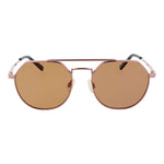 Serengeti Rose Gold Unisex Sunglass