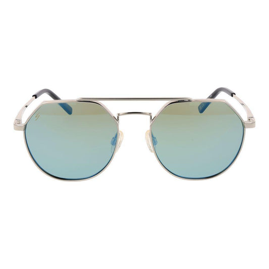 Serengeti Silver Unisex Sunglasses SE-1062754