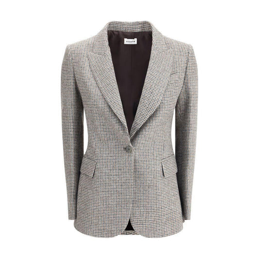 P.A.R.O.S.H. Houndstooth patterned Jacket