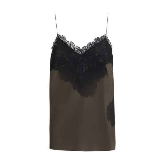 Rohe Silk and lace Top RO-41520183264364-IT38 | S