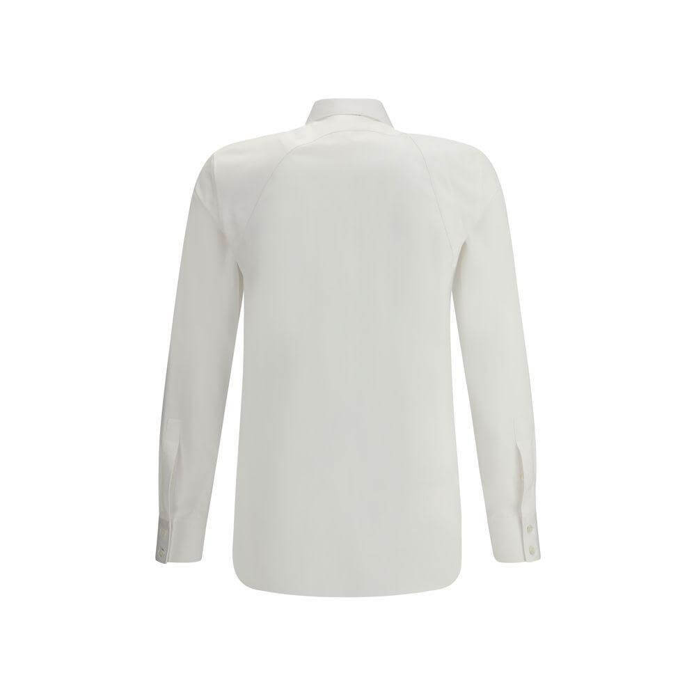 Alexander McQueen Buckle Shirt AL-814641QNAAX9000-16