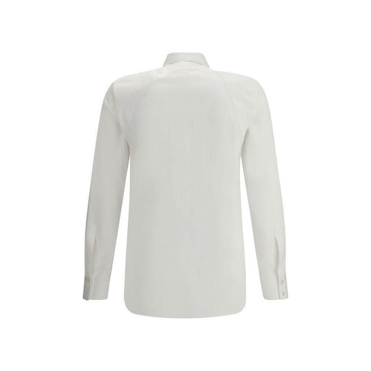 Alexander McQueen Buckle Shirt AL-814641QNAAX9000-16