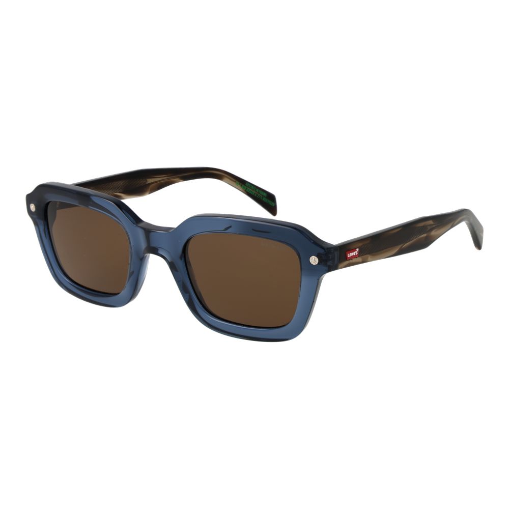 Levi's Blue Acetate Sunglasses