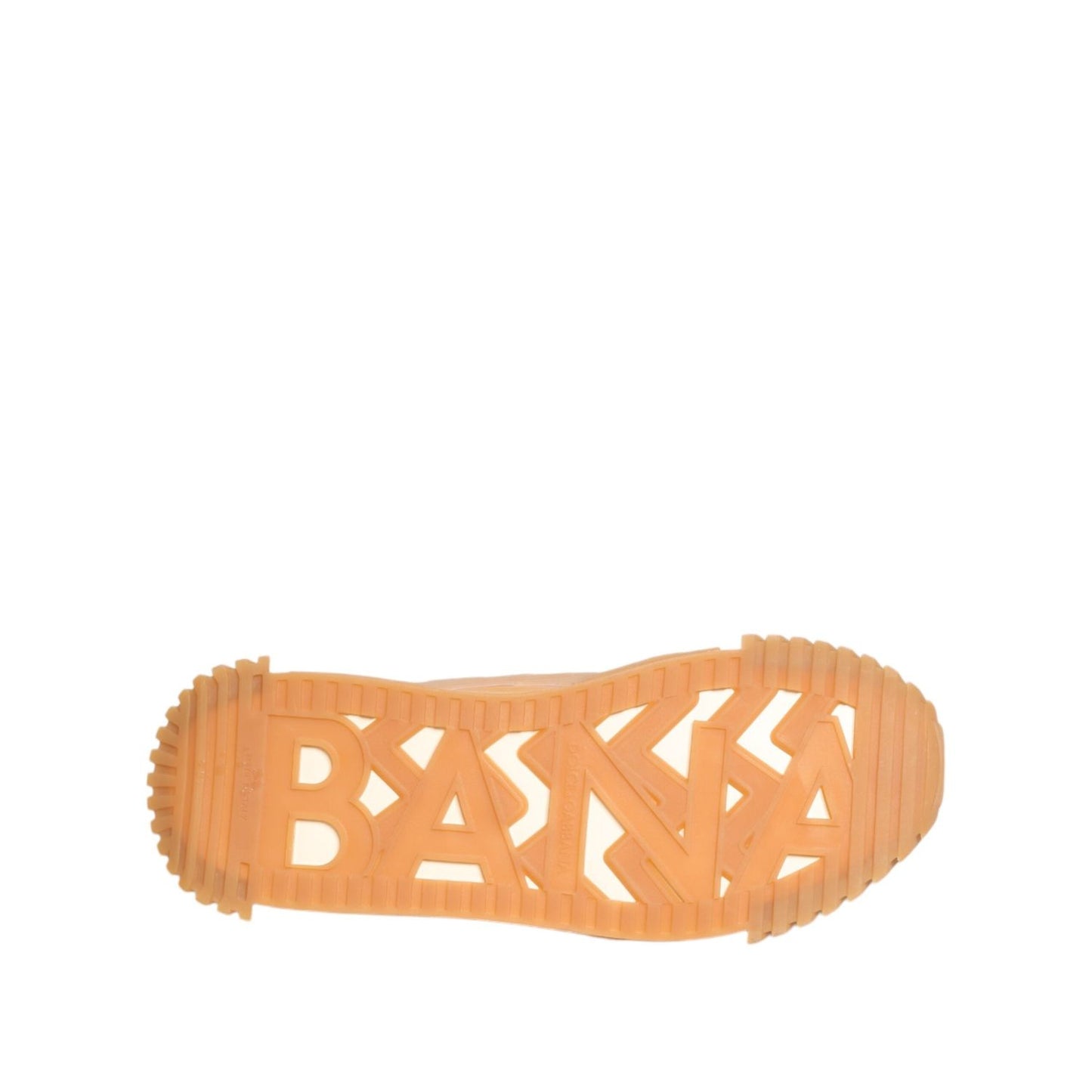 Dolce & Gabbana Multicolor Low Top NS1 Men Sneakers Shoes