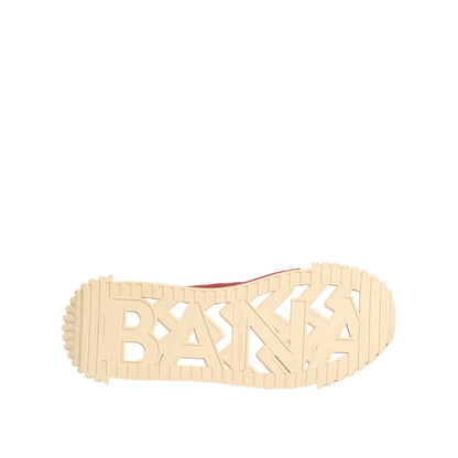 Dolce & Gabbana Multicolor Low Top NS1 Men Sneakers Shoes