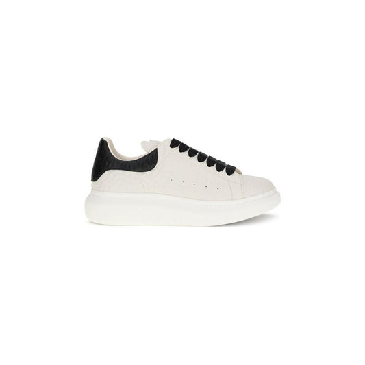Alexander McQueen Leather Sneakers AL-807881WHAEG9079-EU39/US6