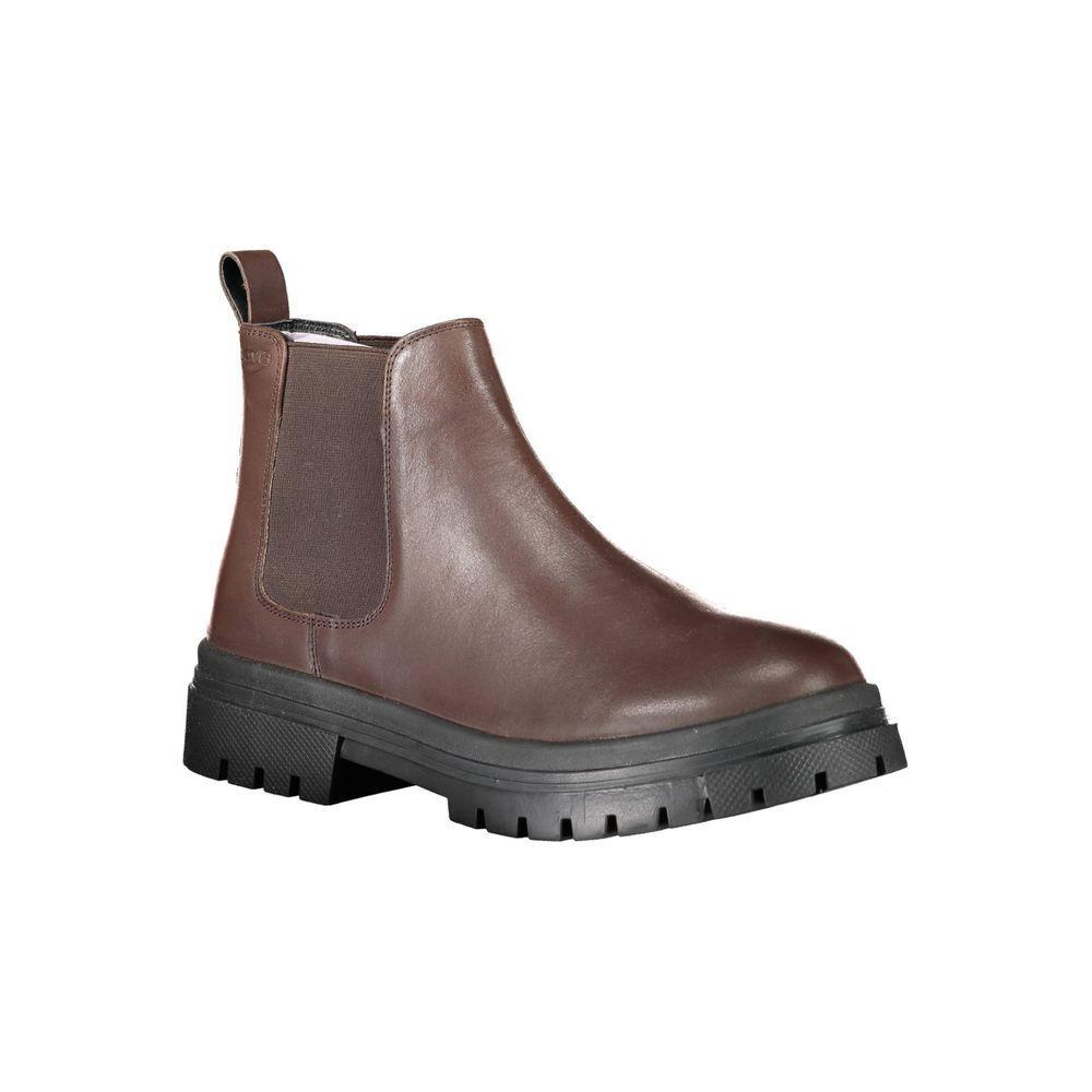 Levi's Brown Polyester Boot LE-8899-EU41/US8