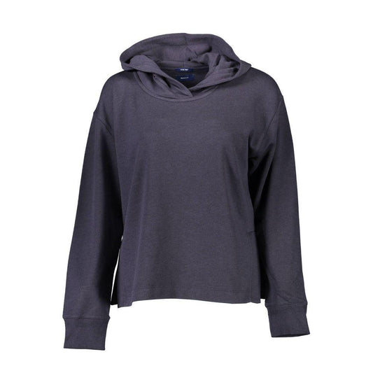Gant Blue Cotton Sweater