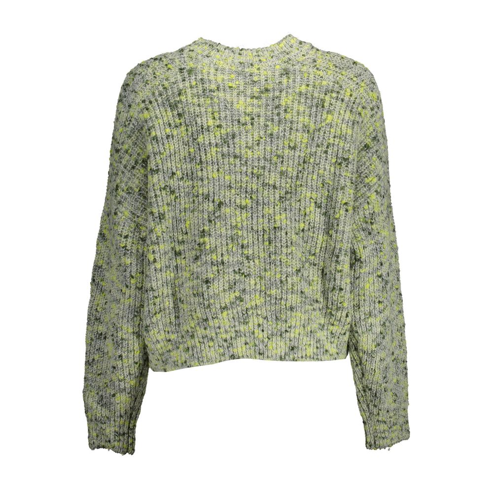 Desigual Verde Acrylic Women Sweater