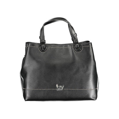 BYBLOS Black Polyethylene Handbag