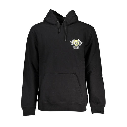 Vans Black Cotton Sweater