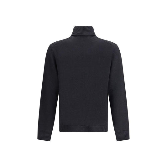 Roberto Collina Turtleneck Sweater RO-253M02003M0209-IT46 | S