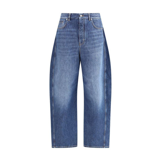 Givenchy Oversized Jeans