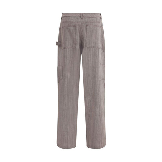 Golden Goose Marley Pants GO-GWP02462P00209040190-IT38 | S