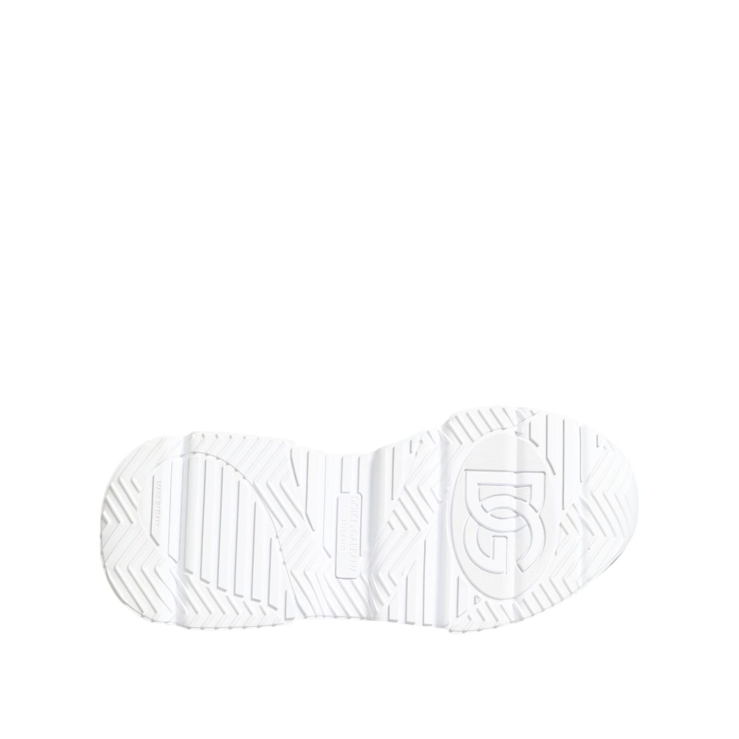 Dolce & Gabbana Multicolor Daymaster Low Top Sneakers Shoes