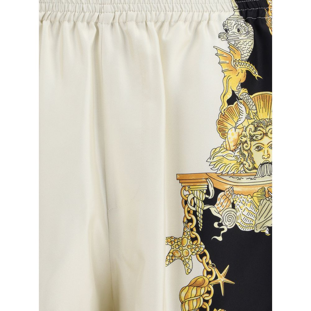 Versace Barocco Shorts